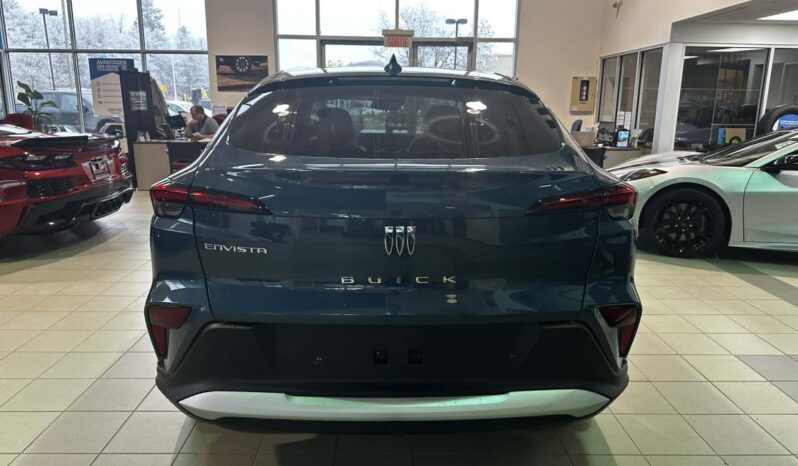 
								2026 Buick Envista Fwd 4dr Preferred full									