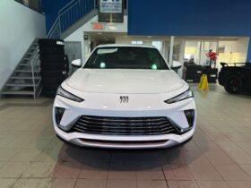 2026 Buick Envista Fwd 4dr Preferred