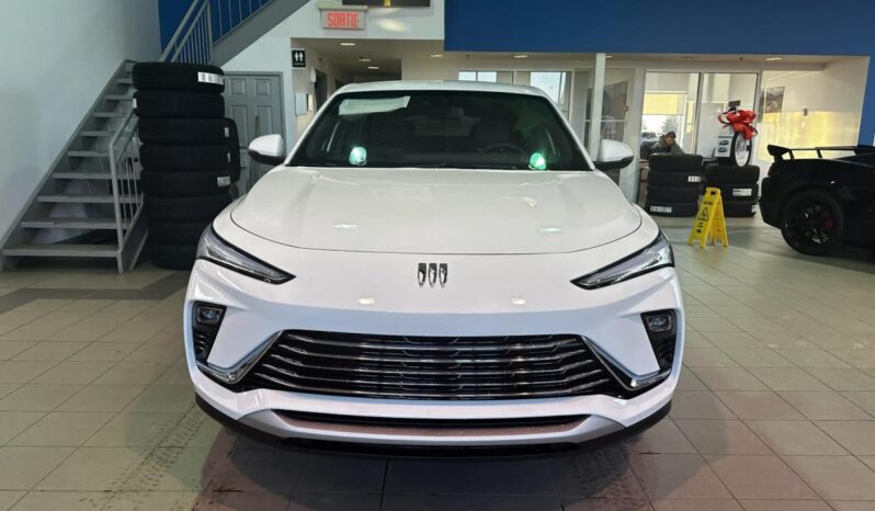 
								2026 Buick Envista Fwd 4dr Preferred full									