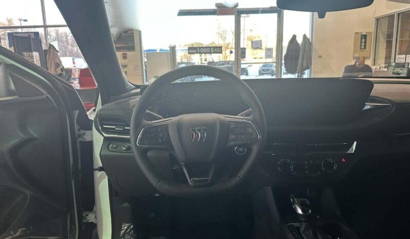 
								2026 Buick Envista Fwd 4dr Preferred full									