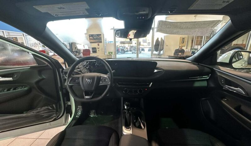 
								2026 Buick Envista Fwd 4dr Preferred full									