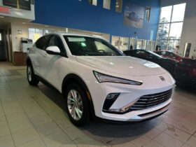 2026 Buick Envista Fwd 4dr Preferred