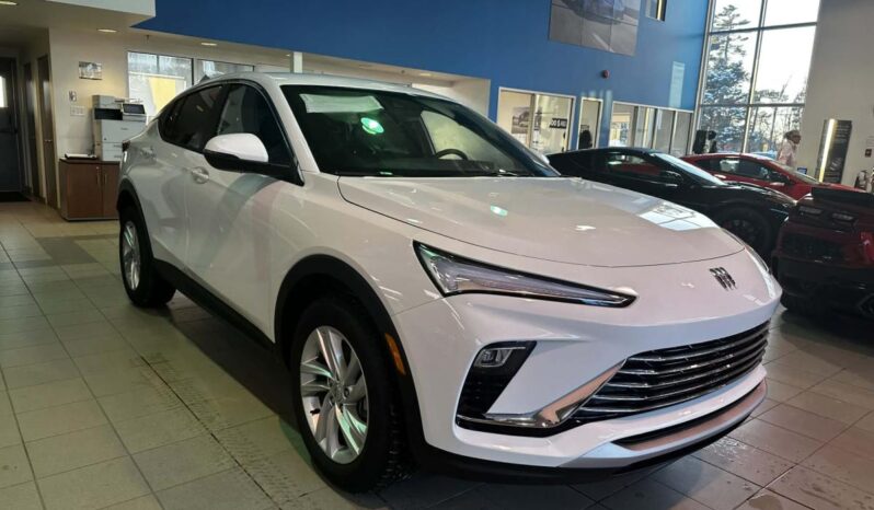 
								2026 Buick Envista Fwd 4dr Preferred full									