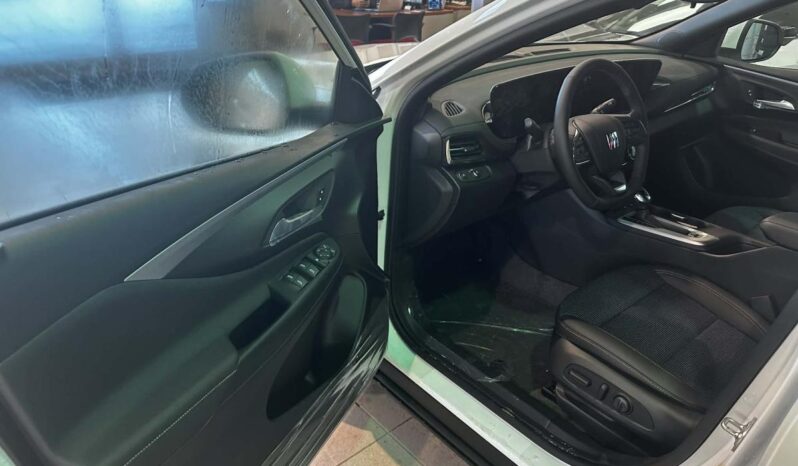 
								2026 Buick Envista Fwd 4dr Preferred full									