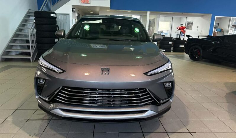 
								2026 Buick Envista Fwd 4dr Preferred full									