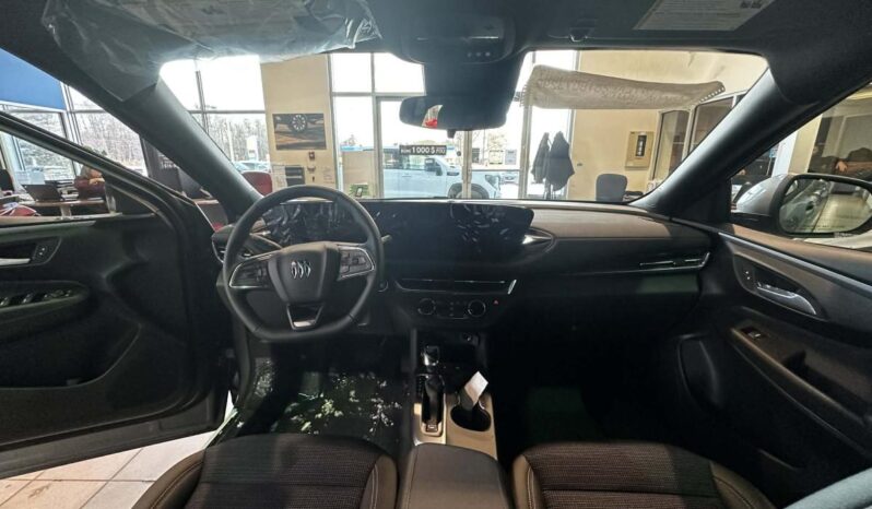 
								2026 Buick Envista Fwd 4dr Preferred full									