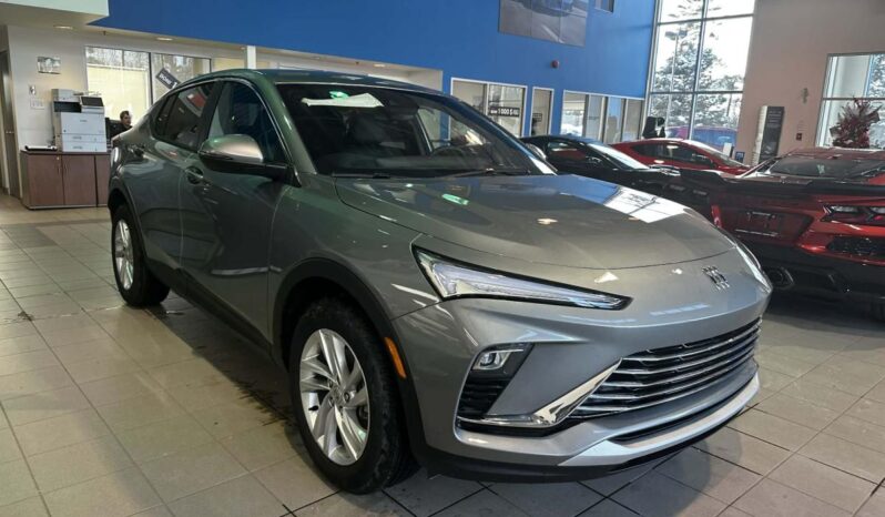 
								2026 Buick Envista Fwd 4dr Preferred full									