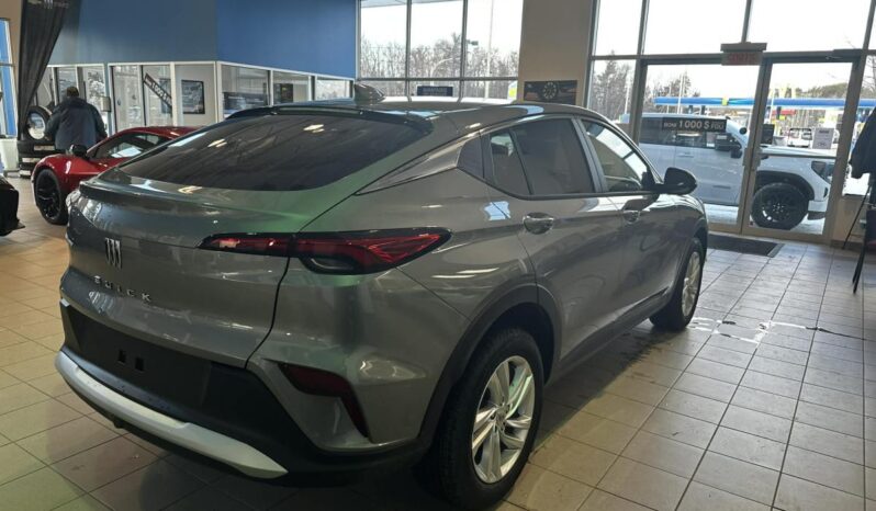 
								2026 Buick Envista Fwd 4dr Preferred full									