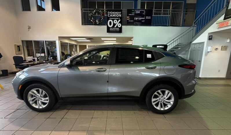 
								2026 Buick Envista Fwd 4dr Preferred full									