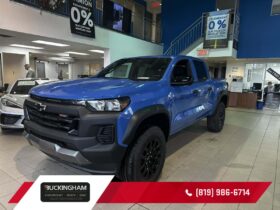 2026 Chevrolet Colorado Crew Cab Short Box 4