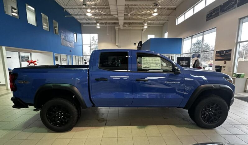 
								2026 Chevrolet Colorado Crew Cab Short Box 4 full									