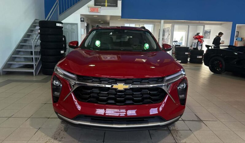 
								2026 Chevrolet Trax Fwd 4dr Lt full									