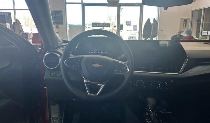 
								2026 Chevrolet Trax Fwd 4dr Lt full									