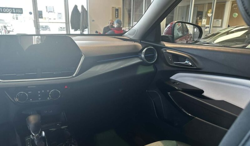 
								2026 Chevrolet Trax Fwd 4dr Lt full									