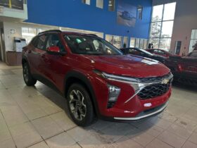 2026 Chevrolet Trax Fwd 4dr Lt