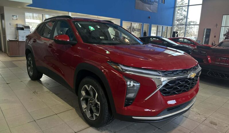 
								2026 Chevrolet Trax Fwd 4dr Lt full									