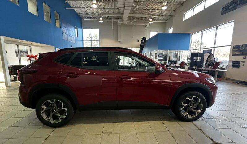 
								2026 Chevrolet Trax Fwd 4dr Lt full									