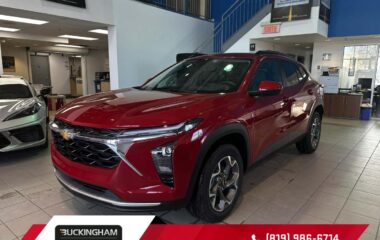 2026 Chevrolet Trax Fwd 4dr Lt