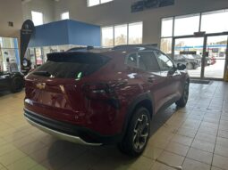 
										2026 Chevrolet Trax Fwd 4dr Lt full									