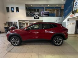 
										2026 Chevrolet Trax Fwd 4dr Lt full									