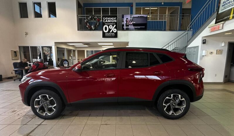 
								2026 Chevrolet Trax Fwd 4dr Lt full									