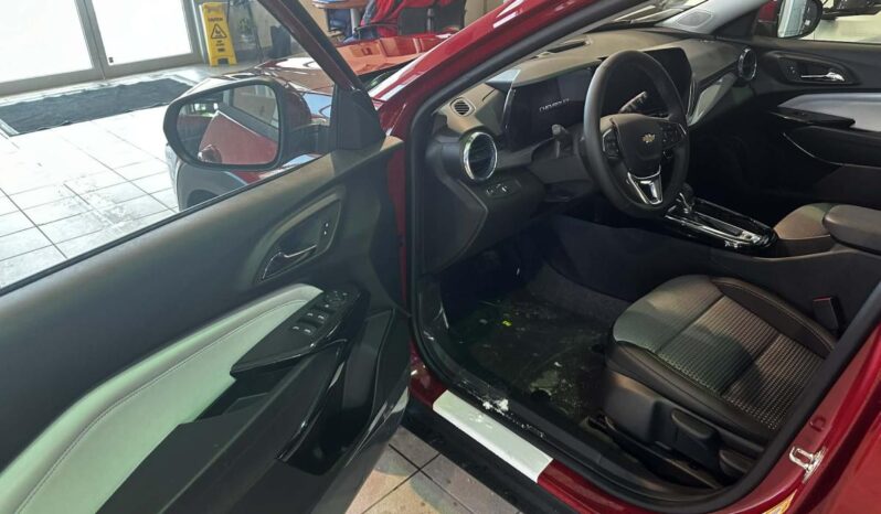 
								2026 Chevrolet Trax Fwd 4dr Lt full									