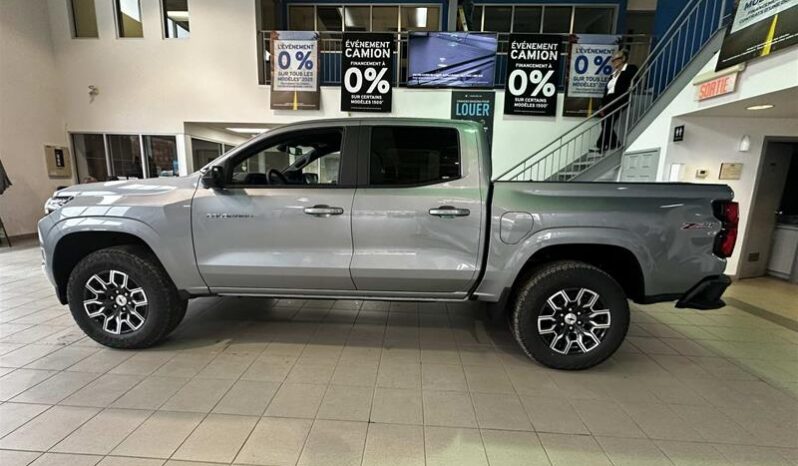 
								2026 Chevrolet Colorado Crew Cab Short Box 4 full									