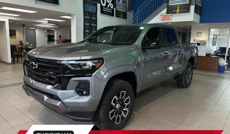 2026 Chevrolet Colorado - Neuf Camion - VIN: 1GCPTDEKXT1144063 - Buckingham Chevrolet Buick GMC Gatineau