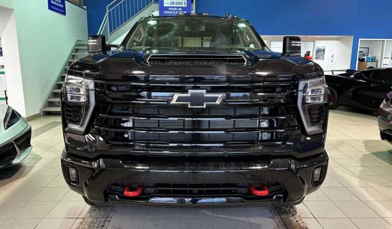 
								2026 Chevrolet Silverado 2500 4wd Crew Cab full									