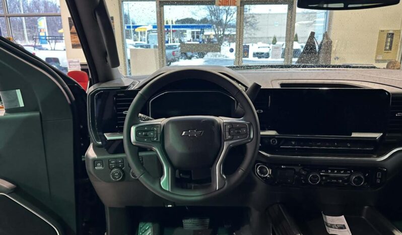 
								2026 Chevrolet Silverado 2500 4wd Crew Cab full									