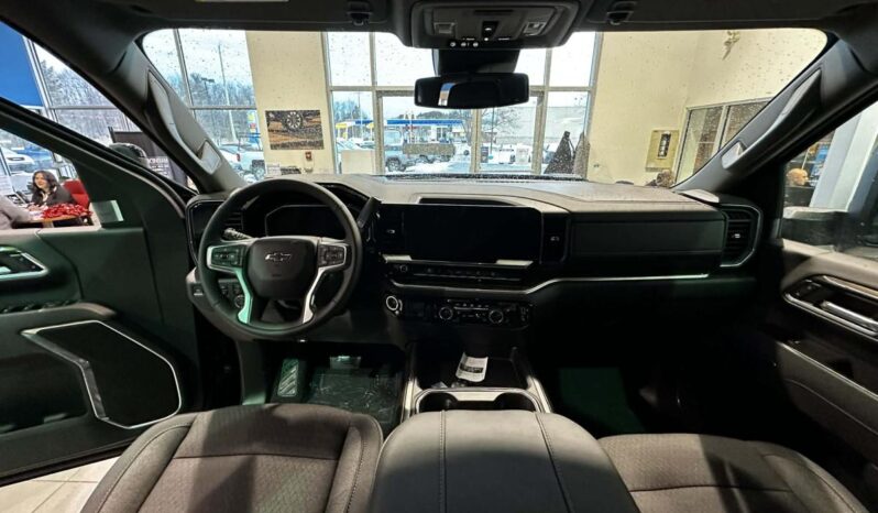 
								2026 Chevrolet Silverado 2500 4wd Crew Cab full									