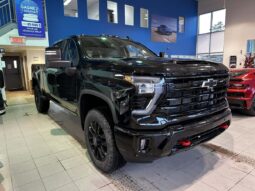 
										2026 Chevrolet Silverado 2500 4wd Crew Cab full									