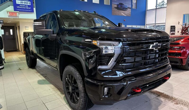 
								2026 Chevrolet Silverado 2500 4wd Crew Cab full									