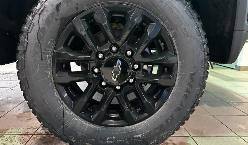 
								2026 Chevrolet Silverado 2500 4wd Crew Cab full									