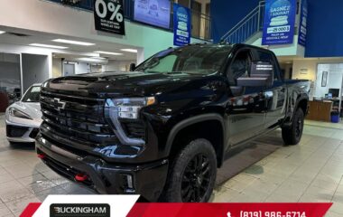 2026 Chevrolet Silverado 2500 4wd Crew Cab