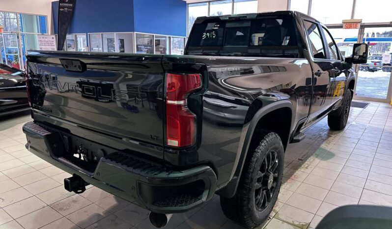 
								2026 Chevrolet Silverado 2500 4wd Crew Cab full									