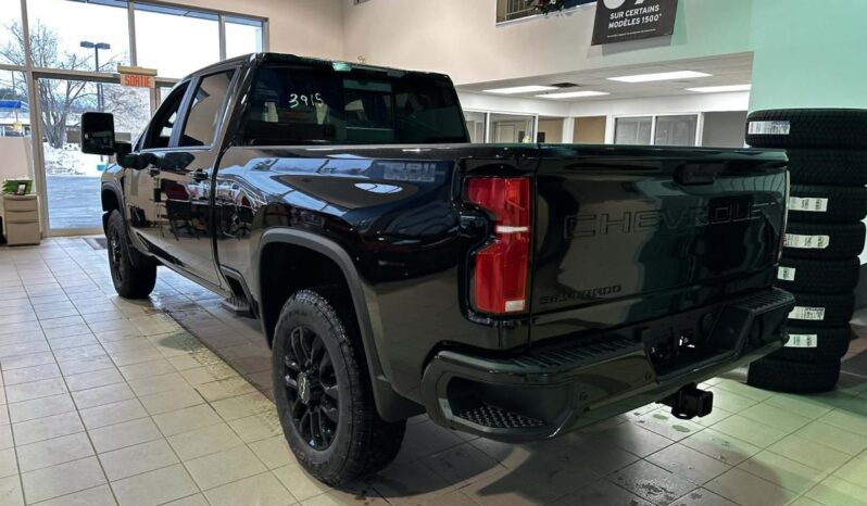 
								2026 Chevrolet Silverado 2500 4wd Crew Cab full									