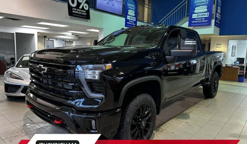 2026 Chevrolet Silverado 2500 - Neuf Camion - VIN: 2GC1KNEY1T1143915 - Buckingham Chevrolet Buick GMC Gatineau