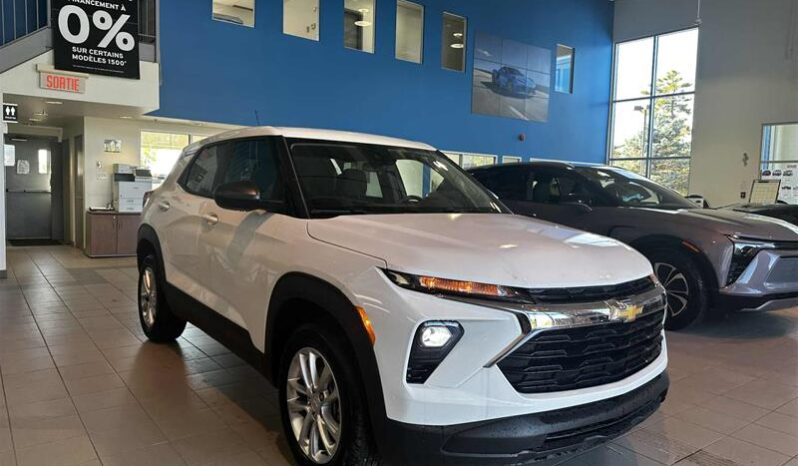 
								2026 Chevrolet TrailBlazer AWD 4dr LS full									