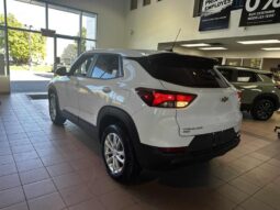 
										2026 Chevrolet TrailBlazer AWD 4dr LS full									