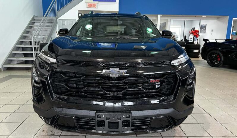 
								2026 Chevrolet Equinox Awd Rs full									