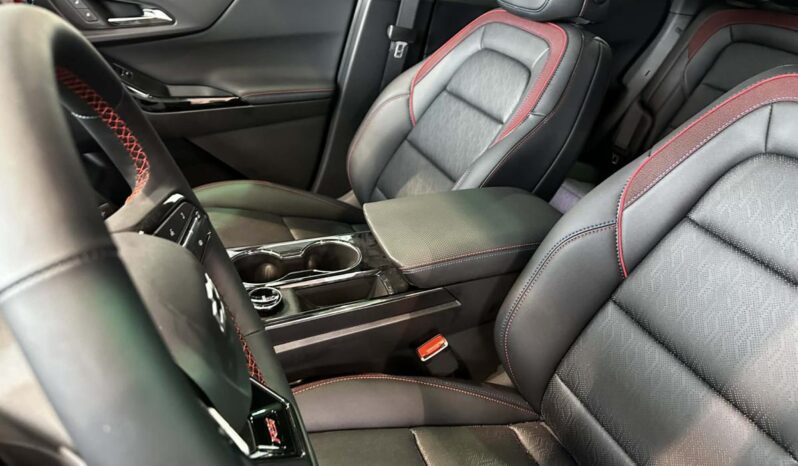 
								2026 Chevrolet Equinox Awd Rs full									