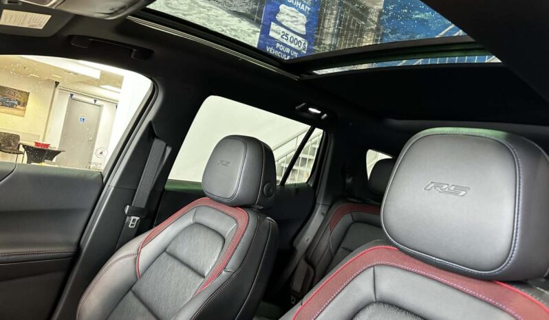 
								2026 Chevrolet Equinox Awd Rs full									