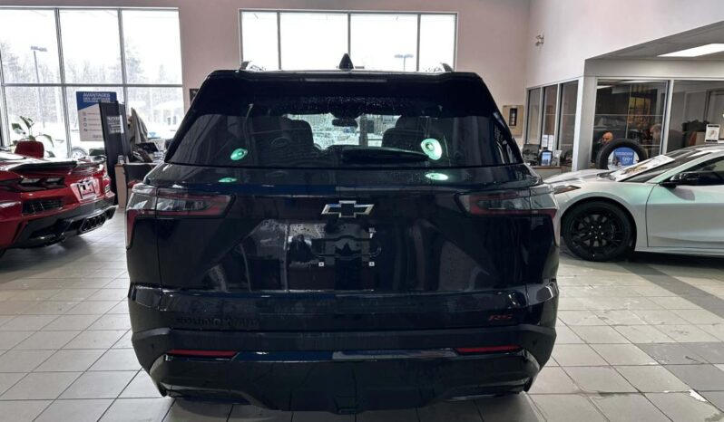 
								2026 Chevrolet Equinox Awd Rs full									