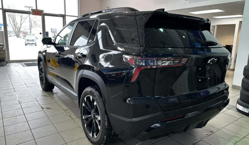 
								2026 Chevrolet Equinox Awd Rs full									