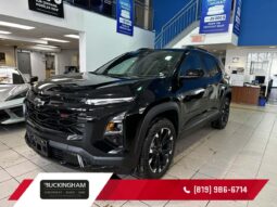 2026 Chevrolet Equinox - Neuf VUS - VIN: 3GNAXTEG6TL155576 - Buckingham Chevrolet Buick GMC Gatineau