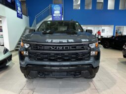 
										2026 Chevrolet Silverado 1500 Crew Cab Standard full									