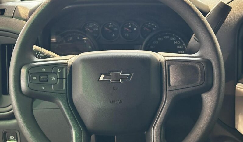 
								2026 Chevrolet Silverado 1500 Crew Cab Standard full									