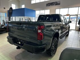 2026 Chevrolet Silverado 1500 Crew Cab Standard