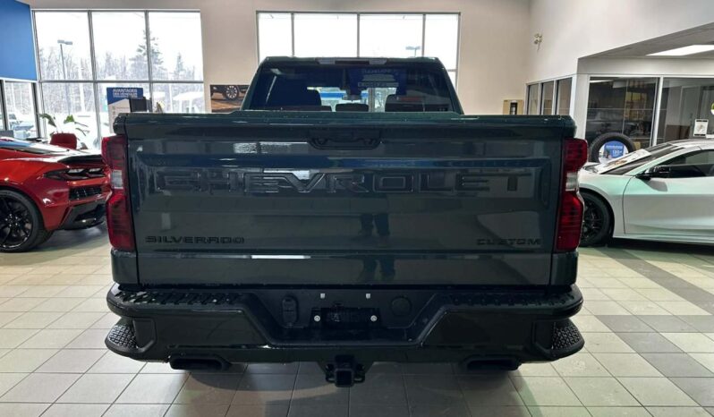 
								2026 Chevrolet Silverado 1500 Crew Cab Standard full									